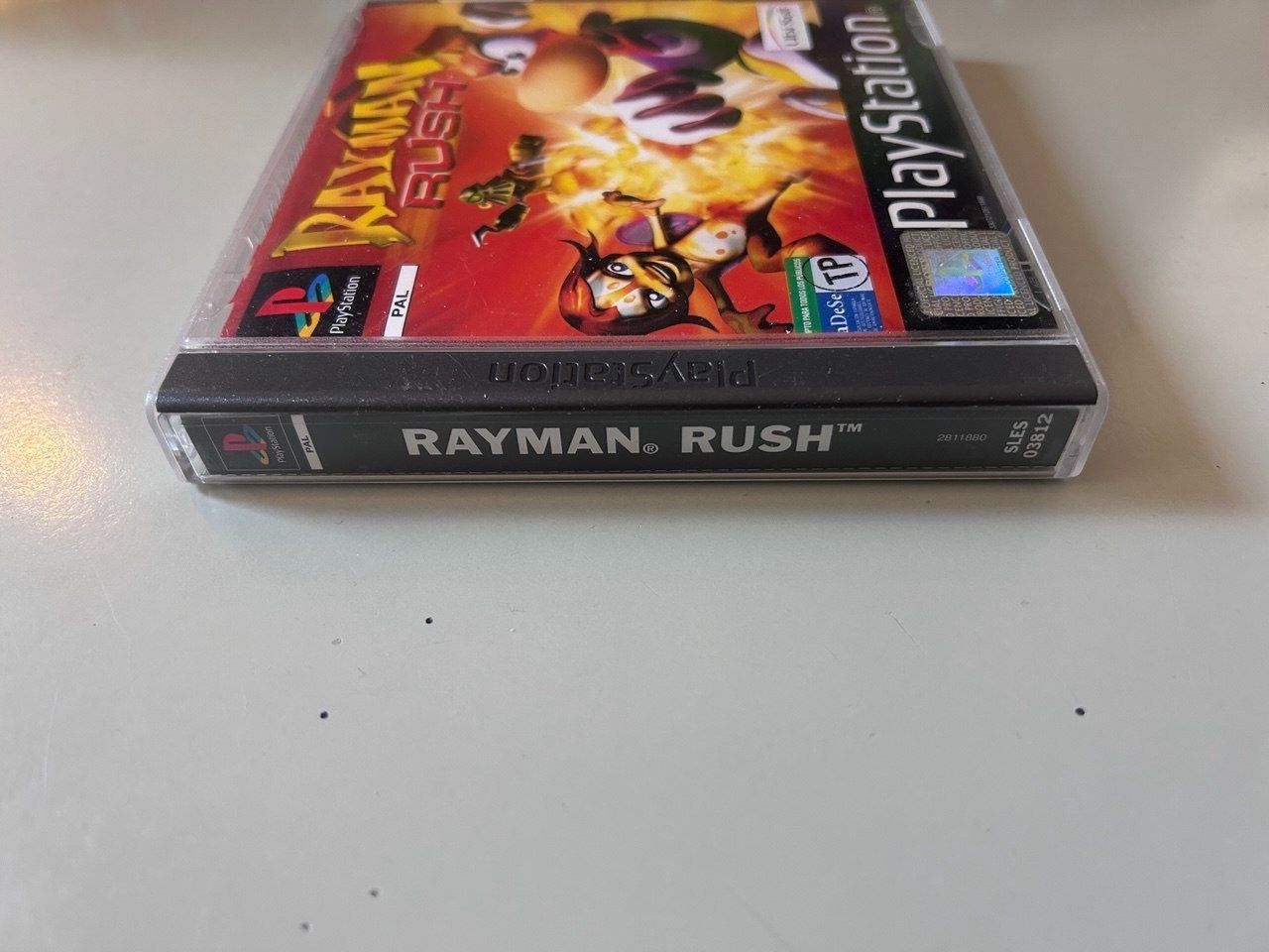 Giochi: Rayman Rush per Sony PlayStation (PS1) – Usato da Giubiasco venduto da LorisVale 3
