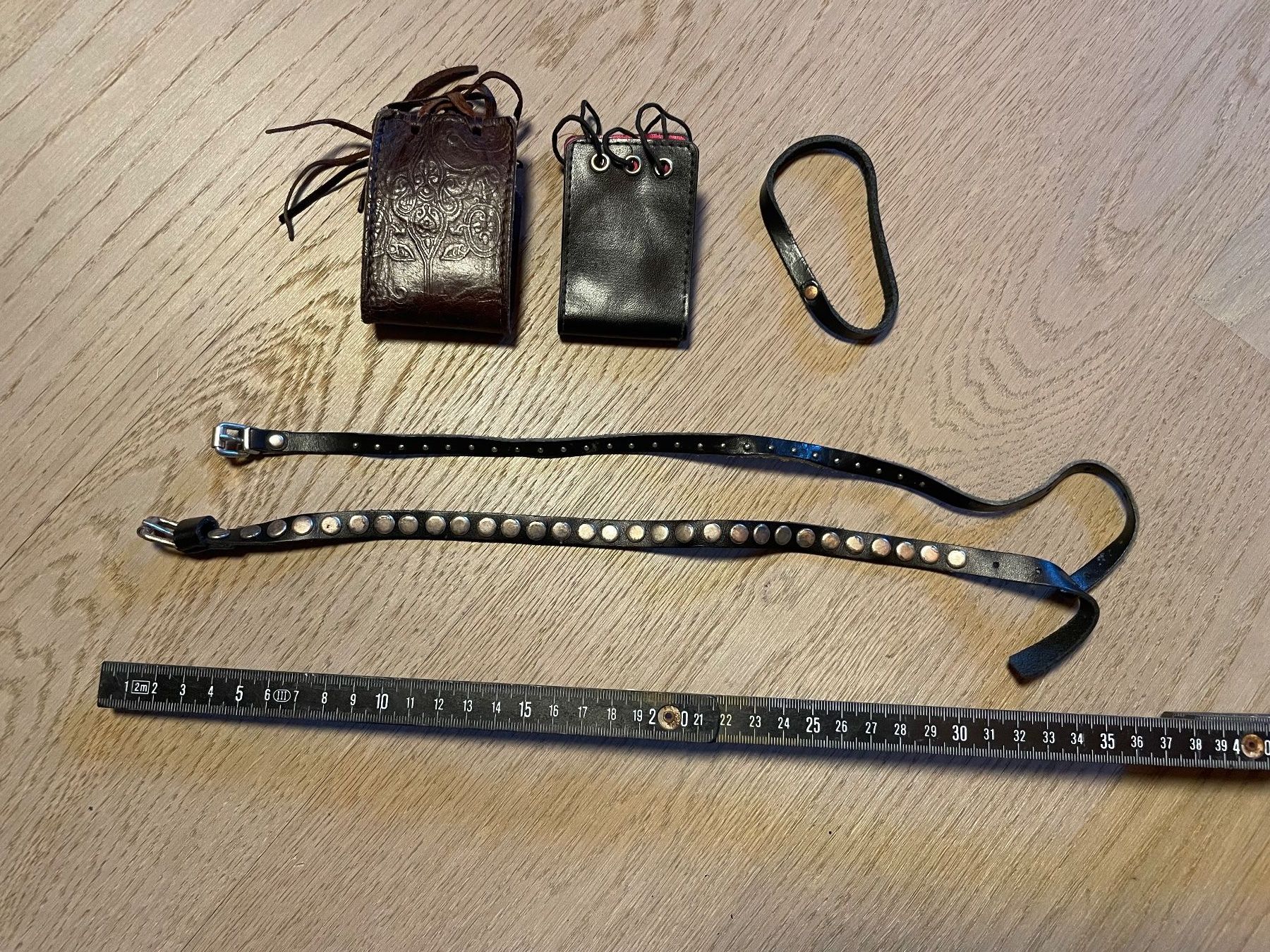 Bracciali & Braccialetti: Vintage Lederwaren Armband! – Usato da Bubikon venduto da SwissSecondLife
