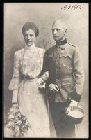 Erzherzogin Elisabeth von Österreich u.