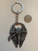 Porte-Clés - Décapsuleur Faucon Millenium - Star Wars