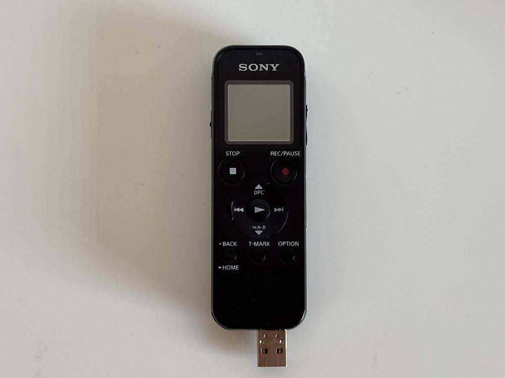 Sony Enregistreurs: Diktiergerät Sony ICD-PX470 – D'occasion à Belp par mar_d6w8 1