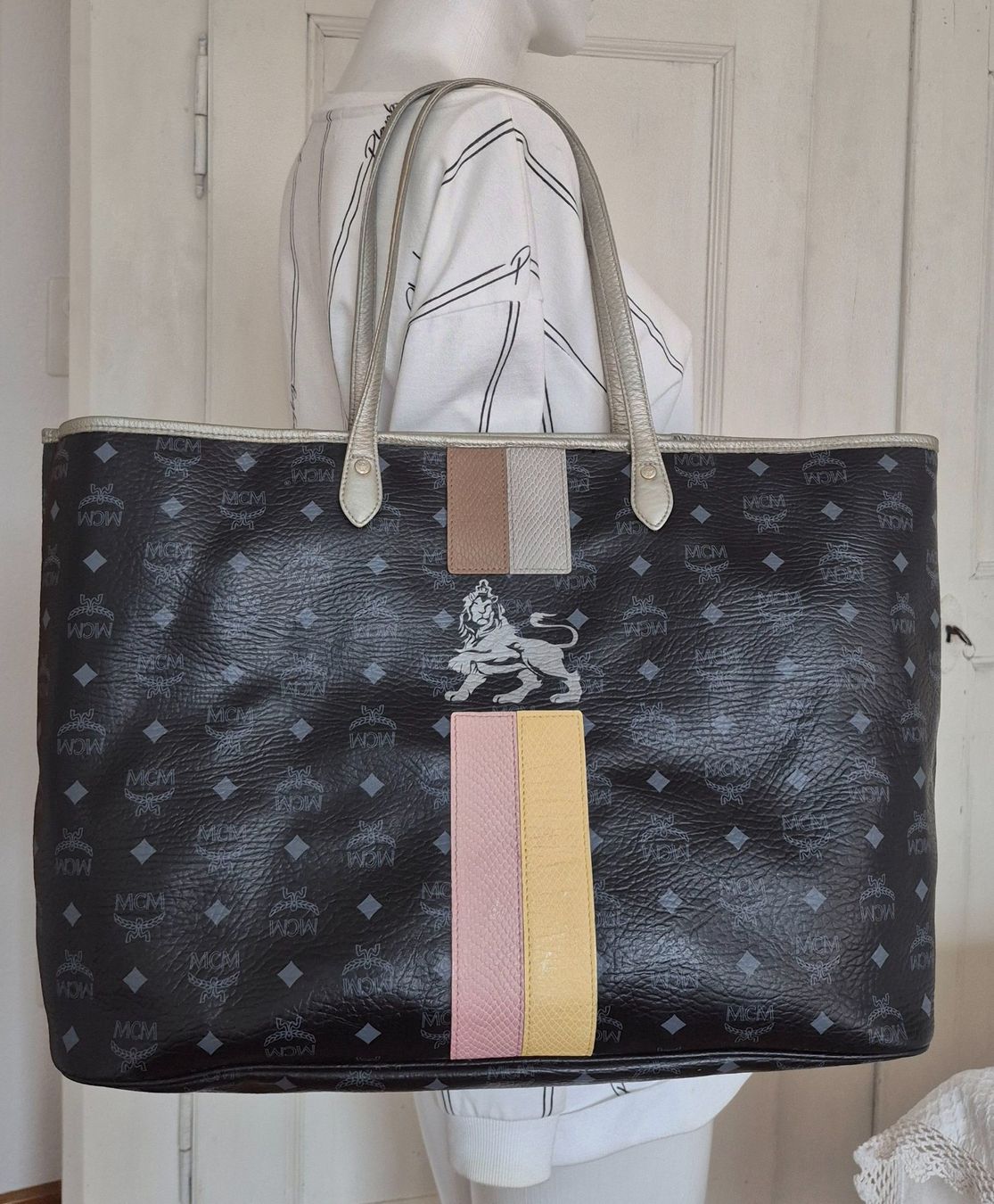 Mcm Borse da donna: MCM Shopper, Size L – Usato da Dottikon venduto da Pega7 1