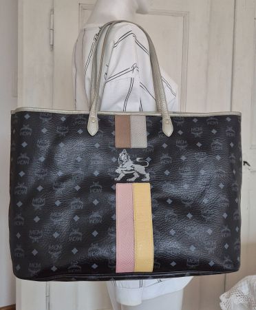 MCM Shopper, Size L