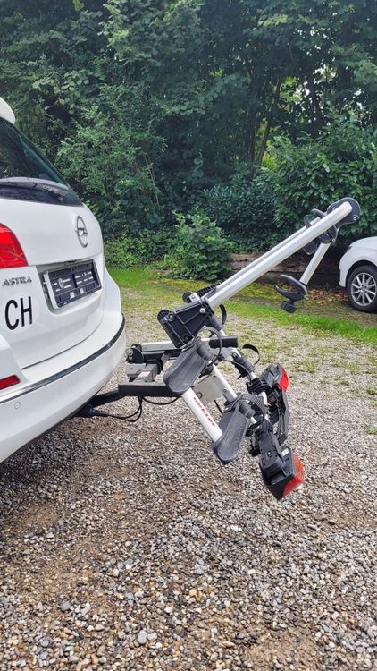 Produktbild von Uebler Fahrradträger It Ratschenrieen Für 1. Fahrrad, Abnehbar