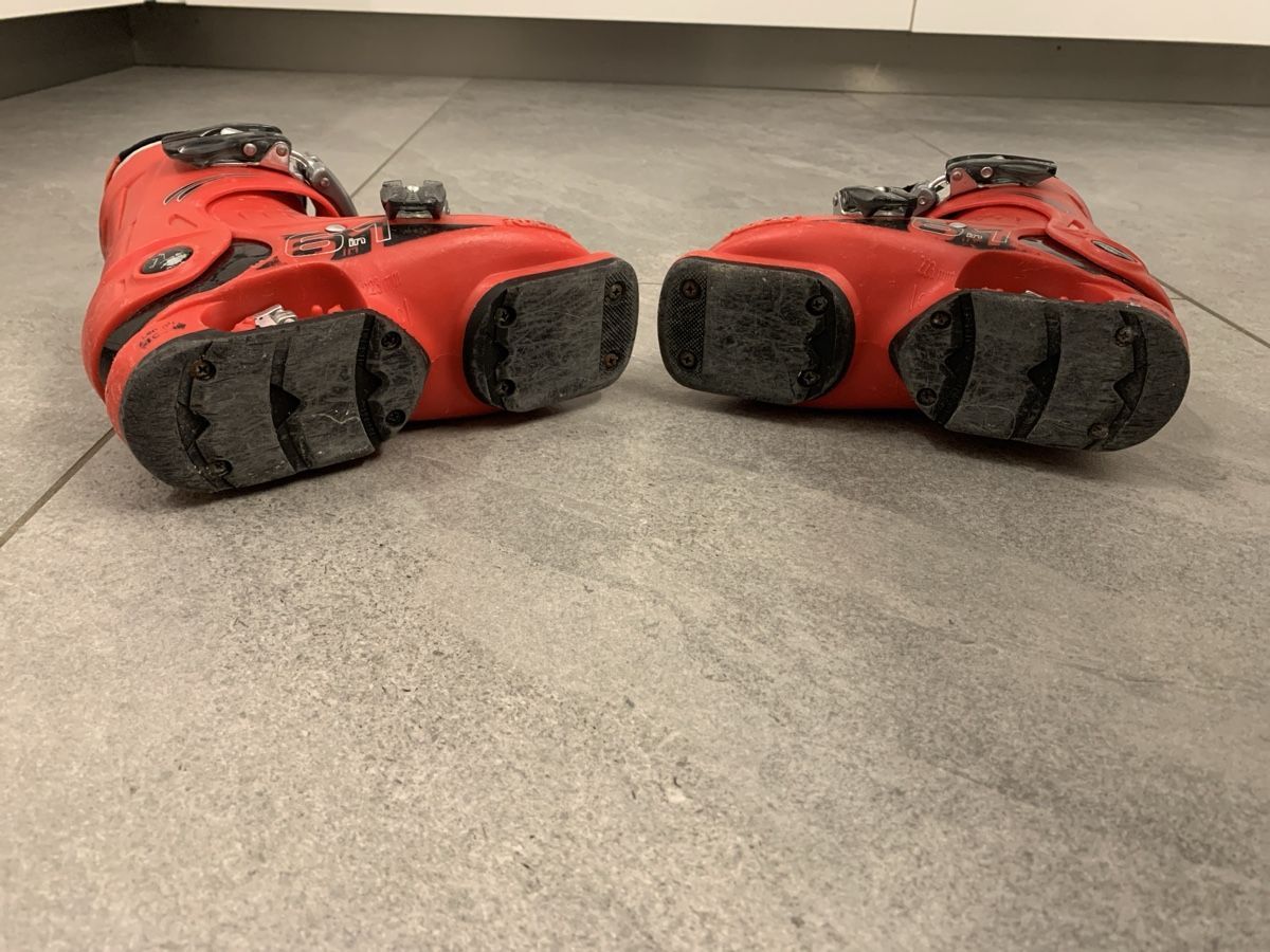 Chaussures de ski Roces enfants 25-29 parfaites pour débuter (Gebraucht ...