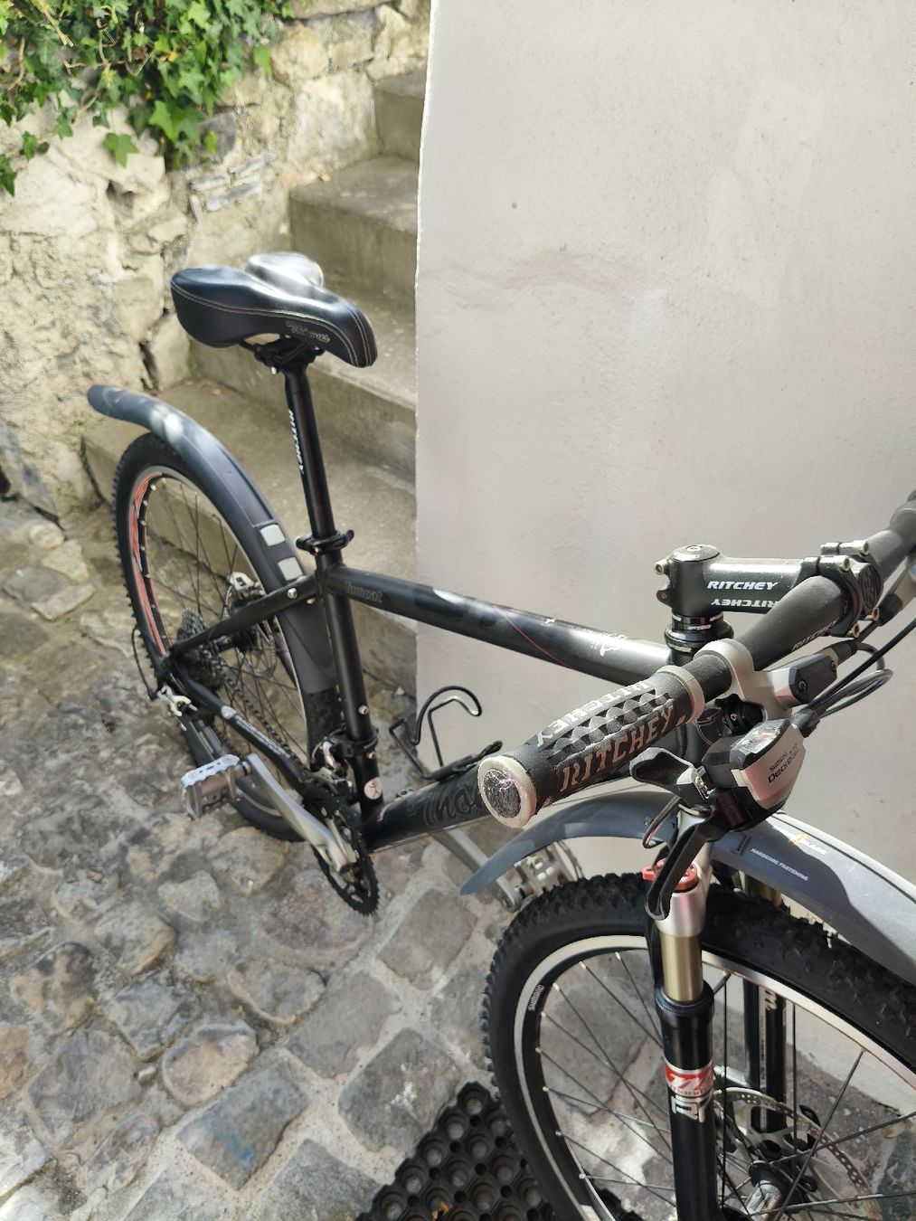 Thömus Biciclette: Thoemus Tomcat Velo – Usato da Zürich venduto da FlorinGasser 2