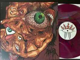 Trencher – Lips...  [LP UK 2006]