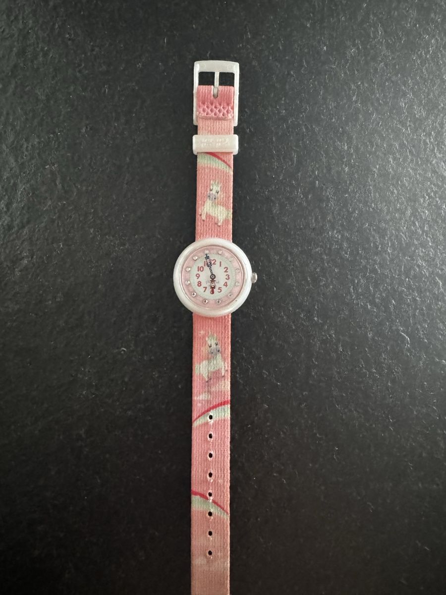 Flik Flak Orologi: Flik Flak Kinderuhr – Usato da Steffisburg venduto da Mama_Sita 1