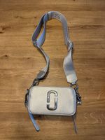 Marc Jacobs Tasche Silber