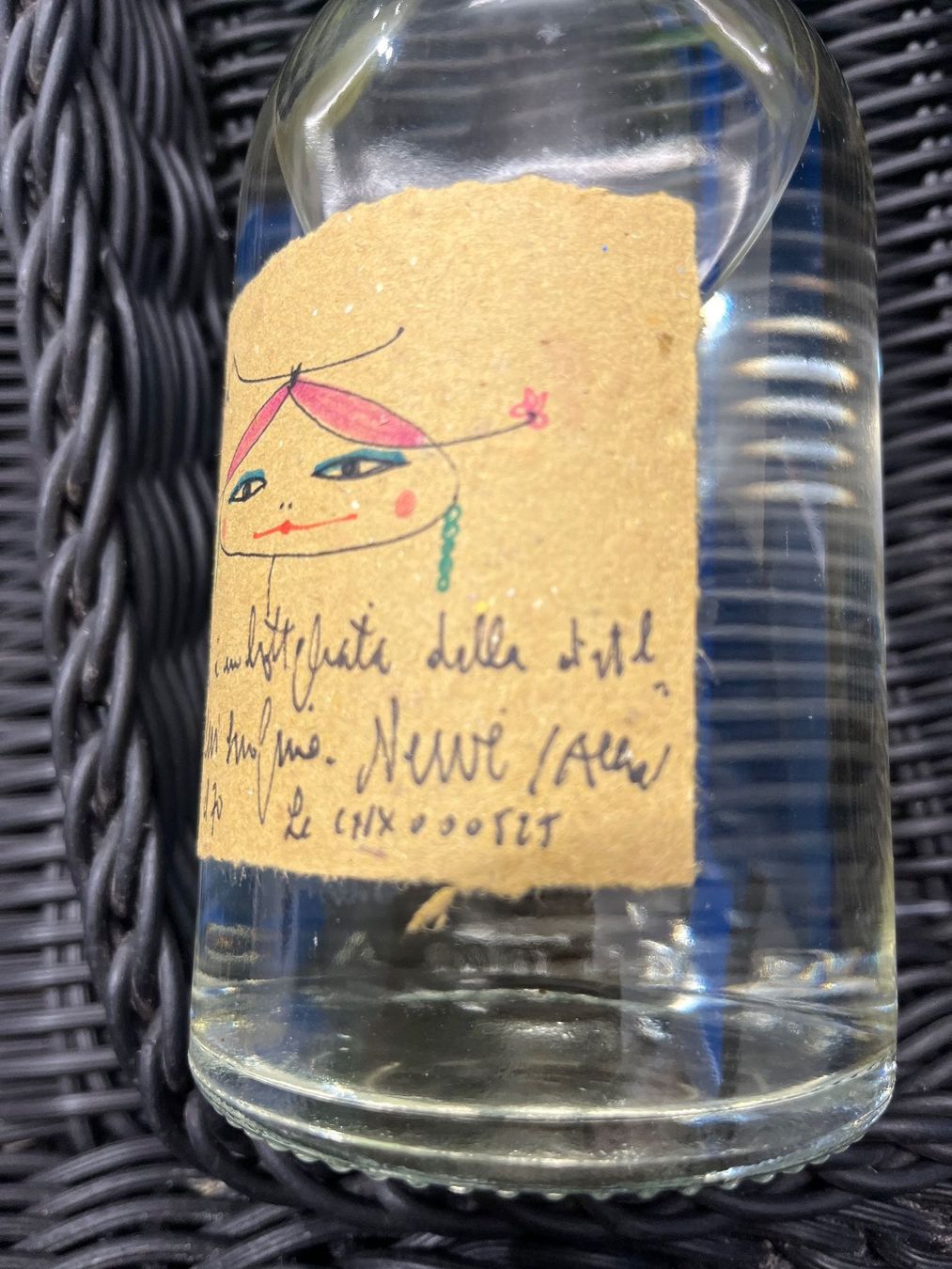 Romano Levi Bevande alcoliche: ROMANO LEVI GRAPPA von 2004 – Nuovo e nell'imballaggio originale da Scheuren venduto da convoimac 2