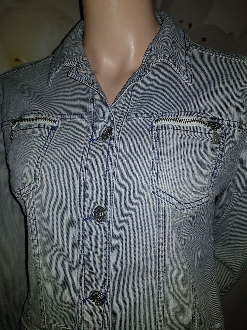 Bogner Giacche: Veste BOGNER Jeans taille 38 – Usato da Cossonay-ville venduto da Super-Price-Quality 6
