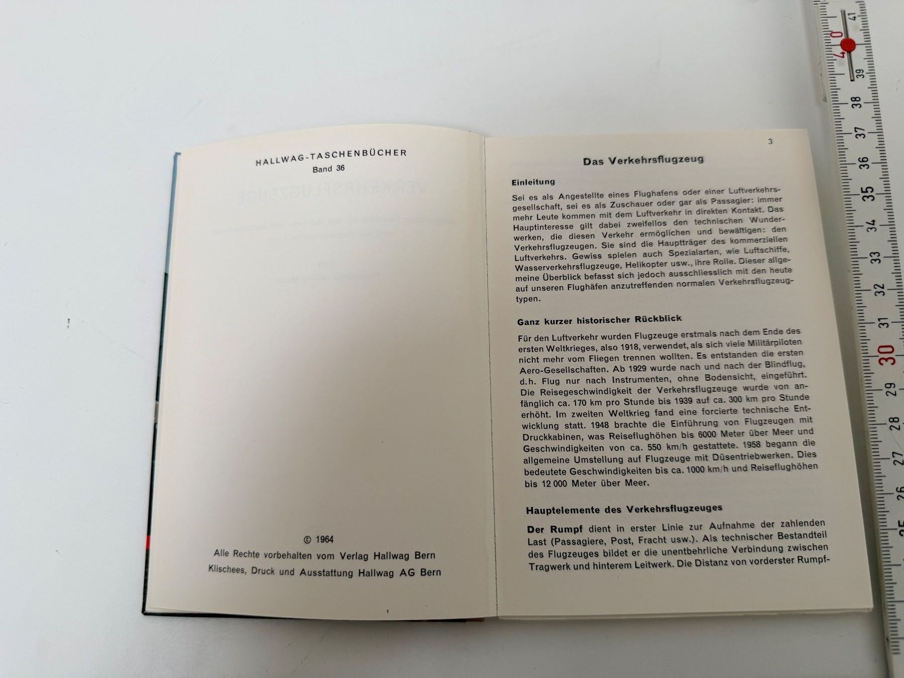 Libri: Buch Flugzeuge antik – Usato da Wettingen venduto da jo_walters 2
