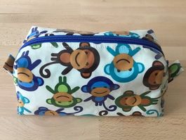 Tasche / Necessaire / Kosmetiktasche / Etui, neue Handarbeit