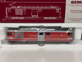 BEMO 1263  514 BVZ Deh 4/4 24 Pendelzugtriebwagen