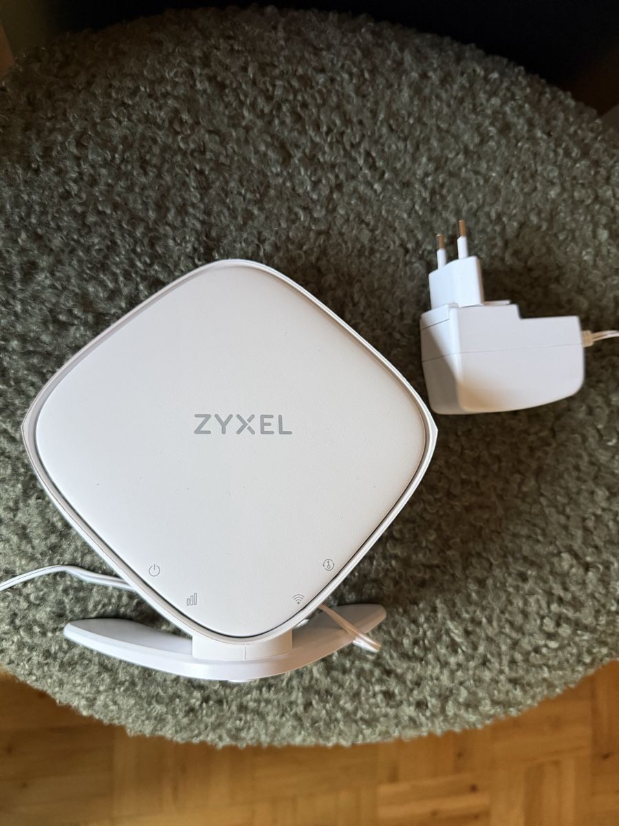 Zyxel WiFi: Zyxel Access Point WX3100-TO – Usato da Bauma venduto da Minipolo67 1