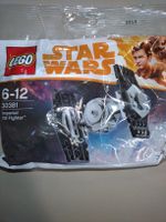 Imperial Tie Fighter Lego Star Wars 