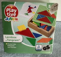 Lernbox "Tangram"