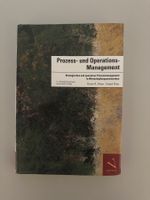 Buch "Prozesse- und Operations-Management" - 6. Auflage
