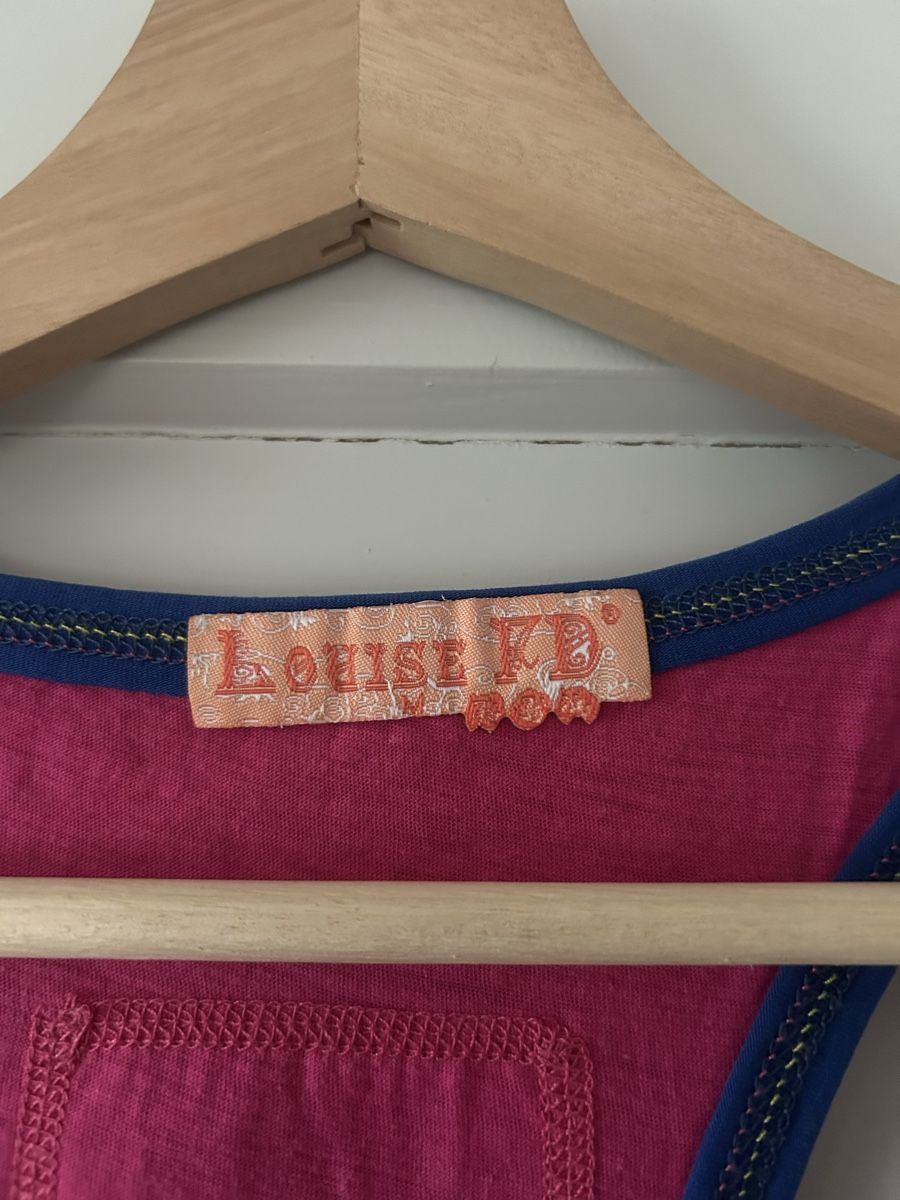 T-shirt: Louise KD Sommer-Top mit Vogel, Grösse M – Usato da Frauenfeld venduto da jae_vs6j 4