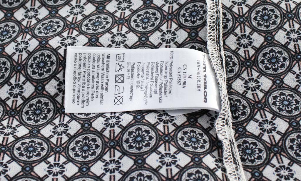 Tom Tailor Blusen: TOM TAILOR Denim Bluse Gr. M – Gebraucht aus Belp von caramel-secondhand 5