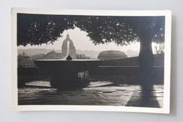AK Roma - Pincio; Fontana di Fronte all Academia di Francia