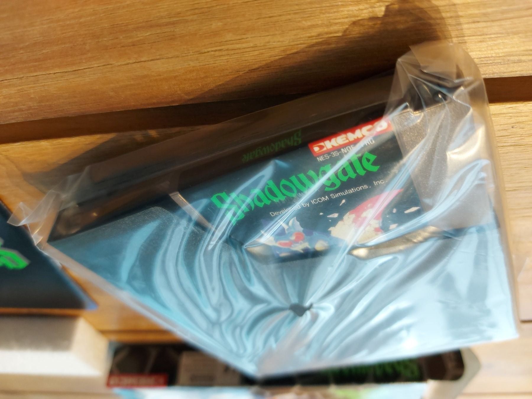 Nintendo Giochi: Shadowgate Nintendo NES OVP Neu – Nuovo (secondo la descrizione) da Aarau venduto da Kaesekuchen2000 8