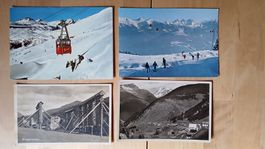 Postkarten Graubünden