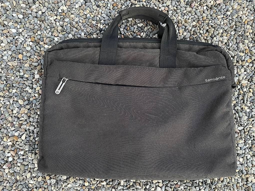 Koffer & Taschen: Samsonite Tasche für Laptop & Dokumente – Gebraucht aus Staufen von Flamenco666