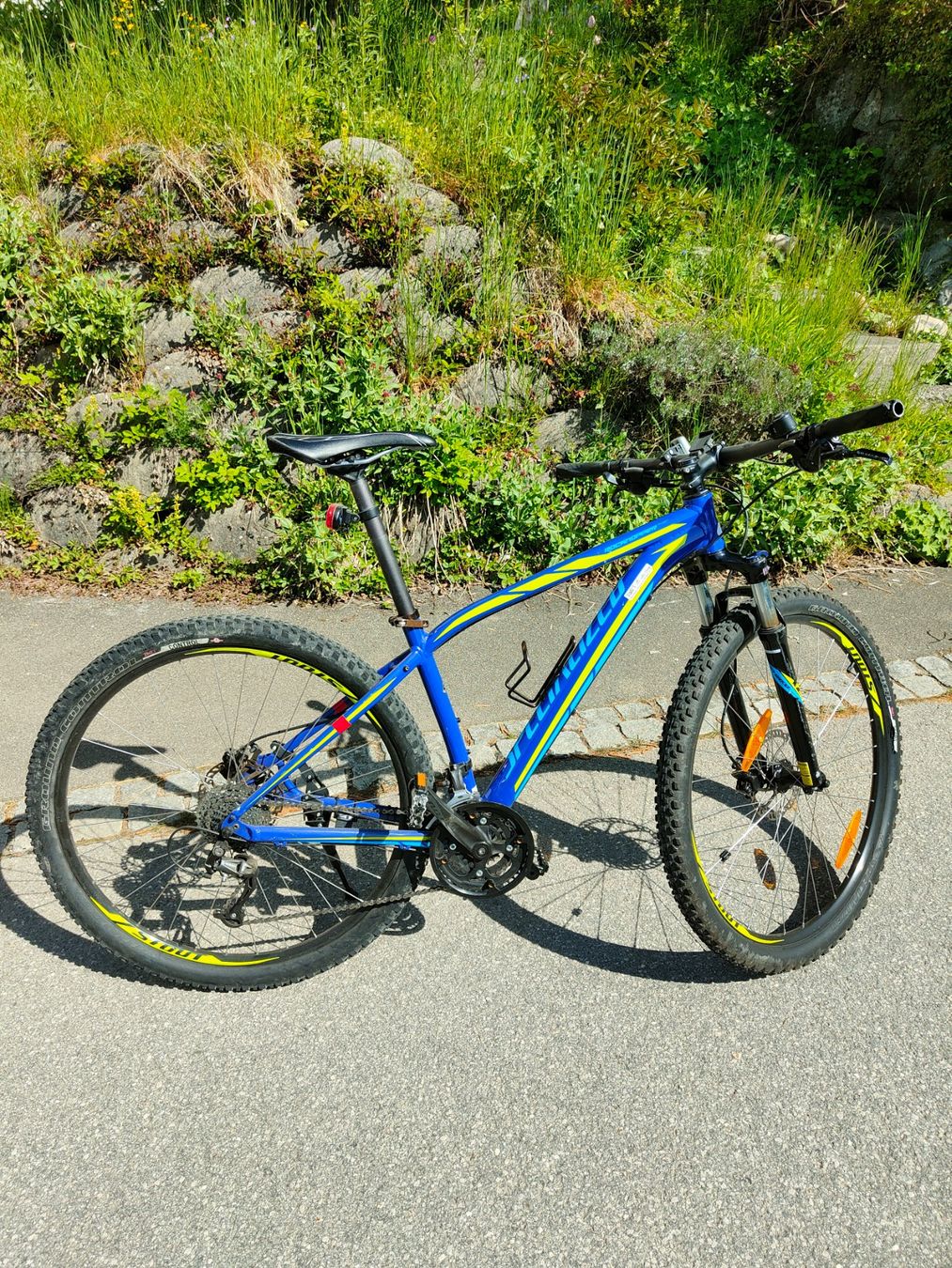 Specialized Biciclette: Specialized Rockhopper Bike – Usato da Rehetobel venduto da WAAFS 1
