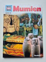 WAS IST WAS   🐫    Mumien   🐊    Band 84