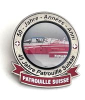 Pin Schweizer Armee Patrouille Suisse 45 Jahre