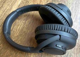 Audio Technica Bluetooth Kopfhörer schwarz - ATH-S300BT