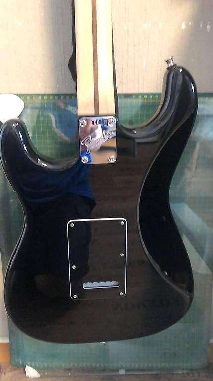 Musikinstrumente: Fender stratocaster american performer – Gebraucht aus Crissier von Crettexj 2