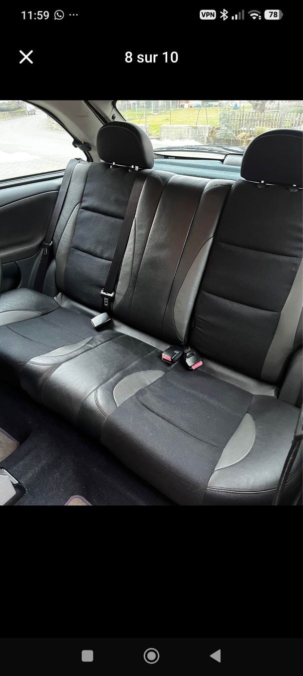 MG Automobili: MG ZR160 – Difettoso da Orzens venduto da D.Gomess 4