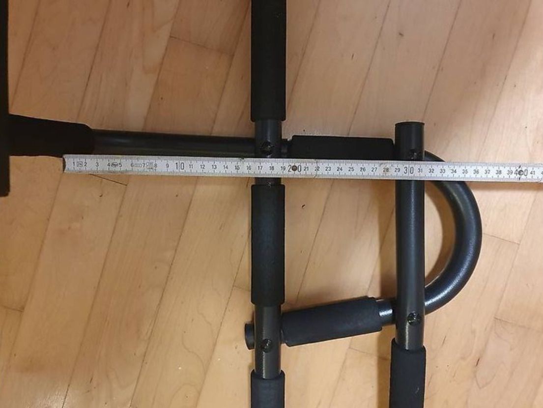 Hometrainer: Klimmzugstange – Usato da Stansstad venduto da Thooty__ 2