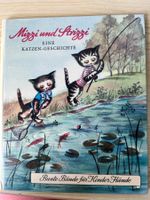 Mizzi und Strizzi - eine Katzengeschichte 1. Auflage 1949