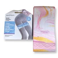MINISO YOGA Resistance Band - neu -