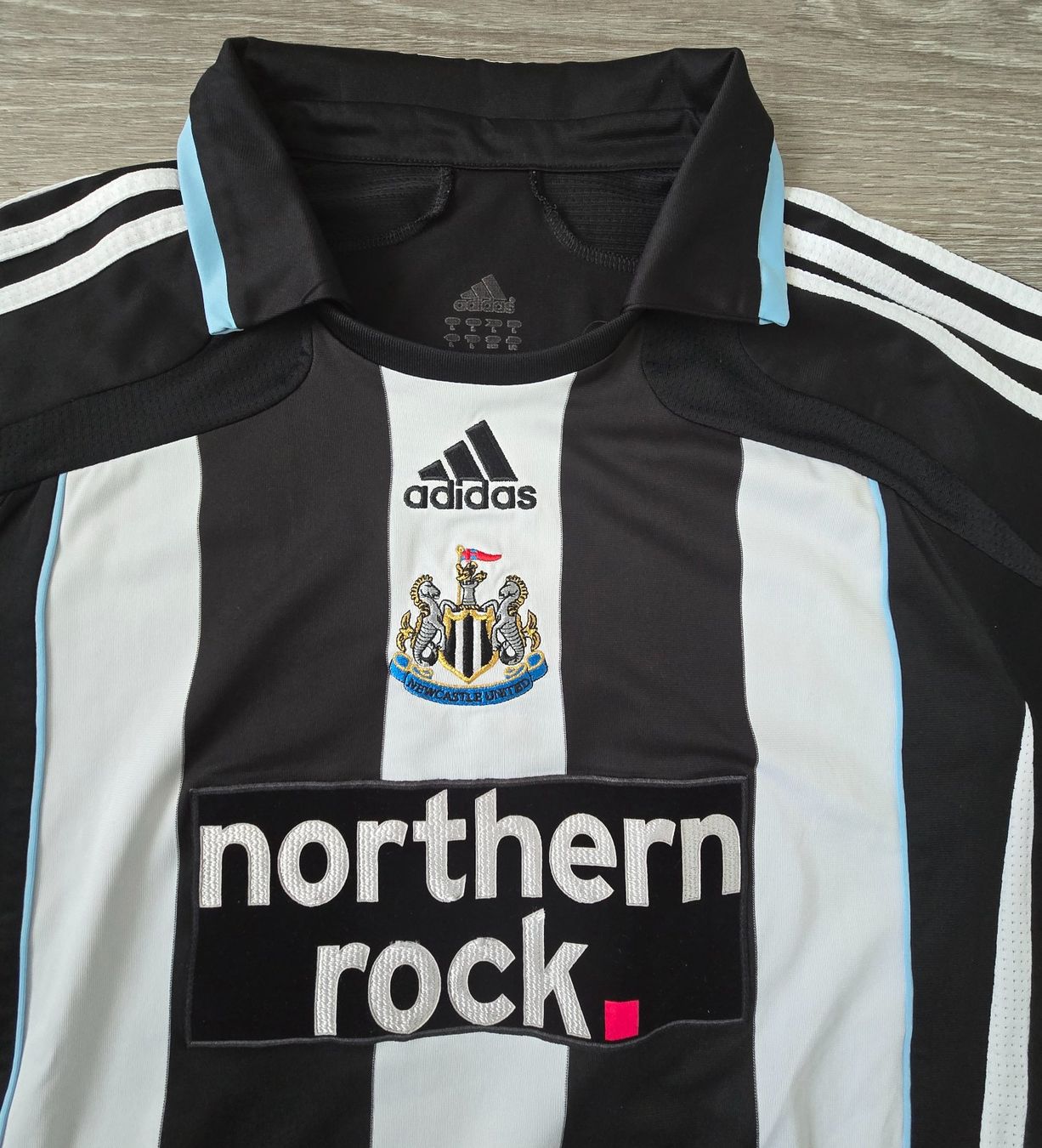Adidas Canottiere & Pantaloni: Newcastle | Emre | 2008/09 – Usato da Zollbrück venduto da MiKron 2