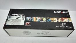 LEXMARK E330, E340, E342 black Toner, 34016HE / 12A8405