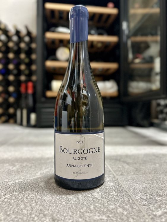 Arnaud Ente Bourgogne Aligote 2017 | Kaufen auf Ricardo