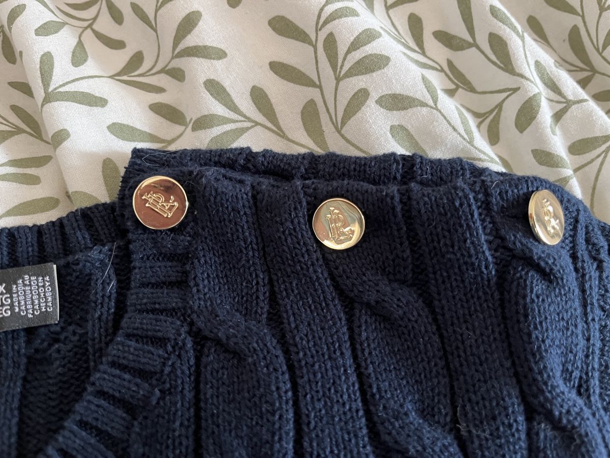 Ralph Lauren Maglioni & Felpe: Pullover „Ralph Lauren“ – Nuovo (secondo la descrizione) da Kloten venduto da castelfranco99 4