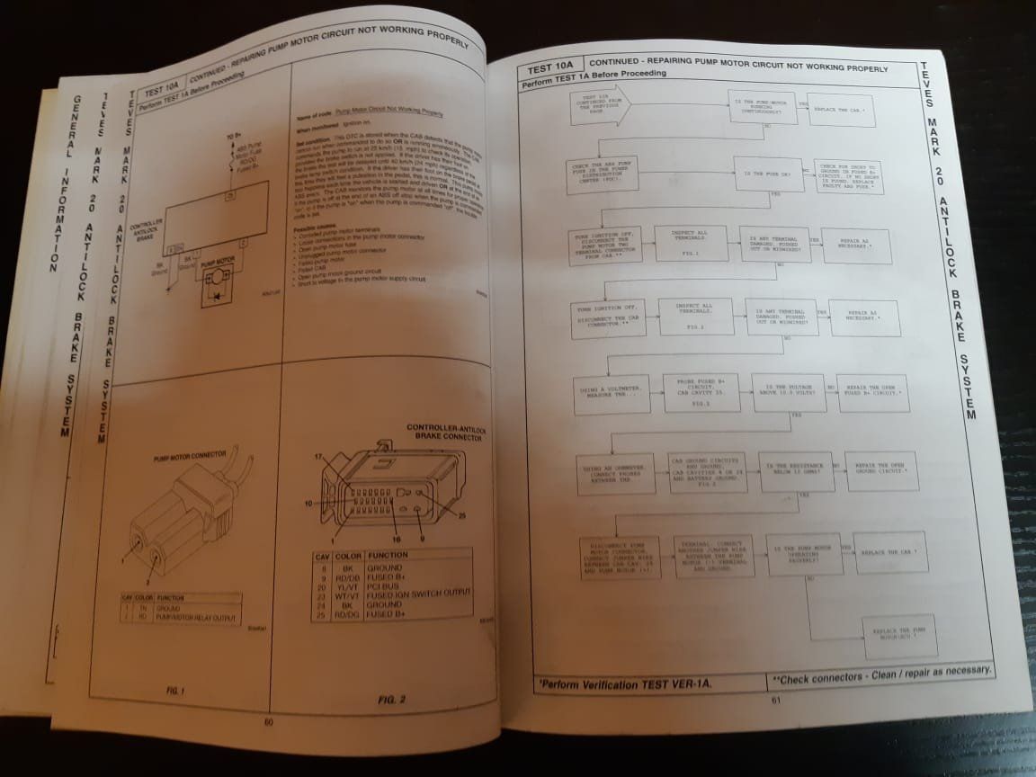 Libri: Chrysler ABS Manual – Usato da Dulliken venduto da Airliner2 5