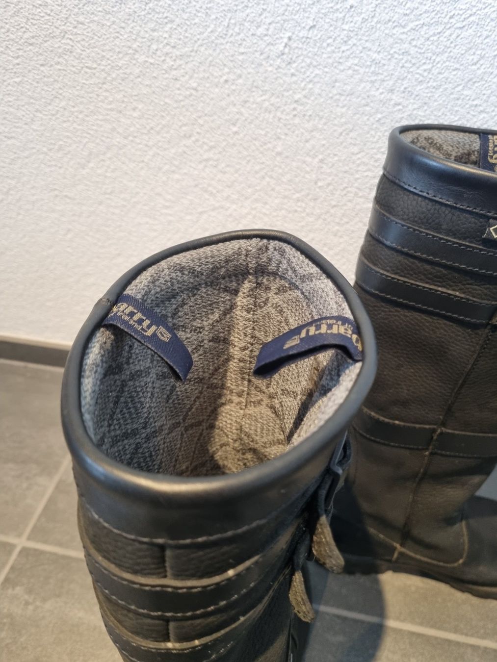 Scarpe da donna: Dubarry Longford Country Boots schwarz – Usato da Wattwil venduto da Lyalou 5