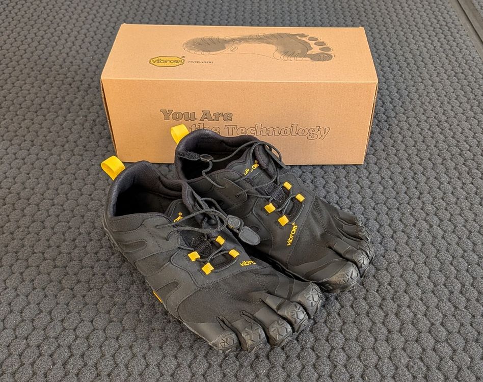 Vibram Fivefingers V-Alpha (Neu und originalverpackt) in Zürich für CHF ...