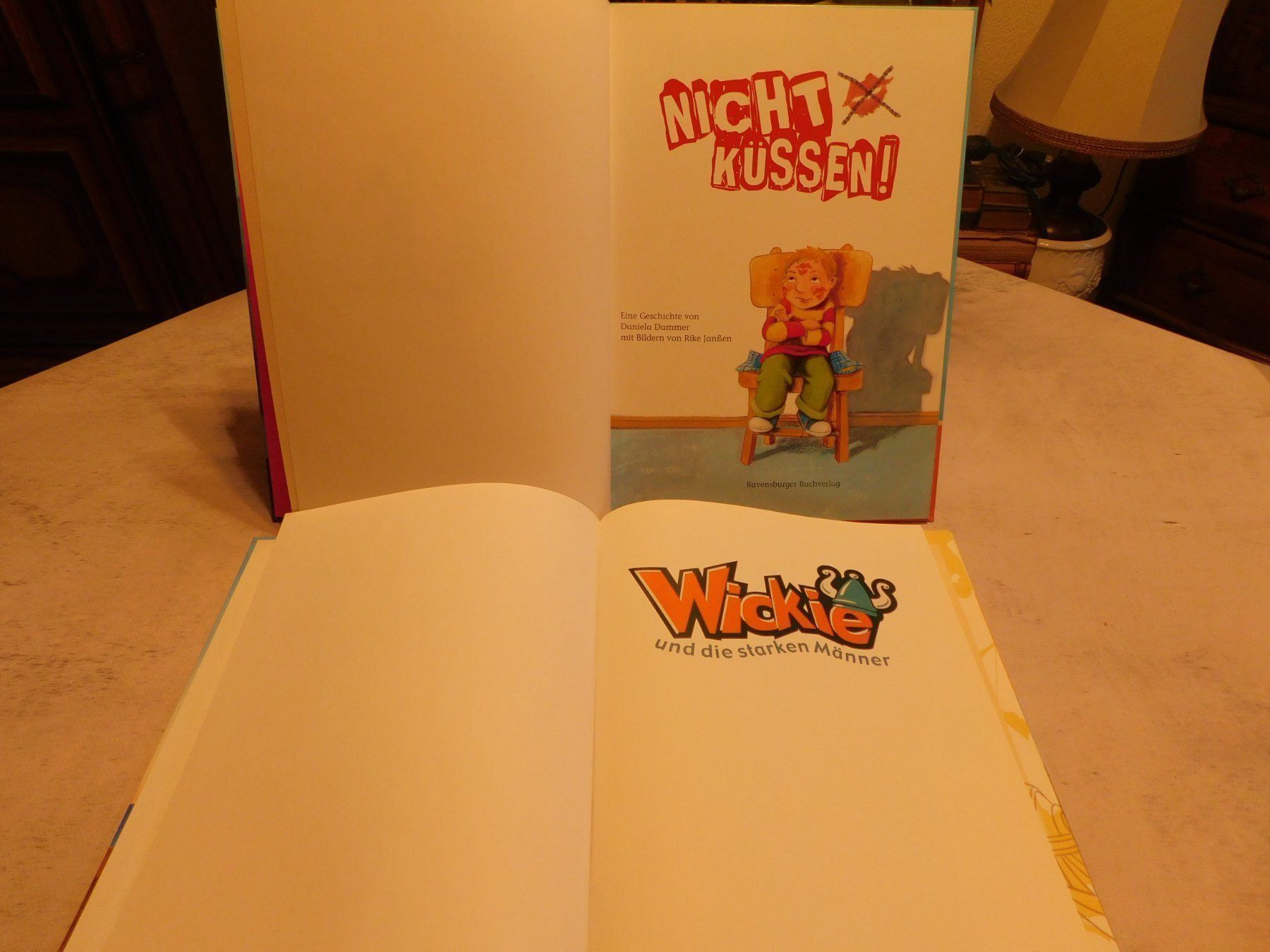 Bücher: Tolle Kinderbücher 5 Stück – Gebraucht aus Emmenbrücke von Ulisse-22 3