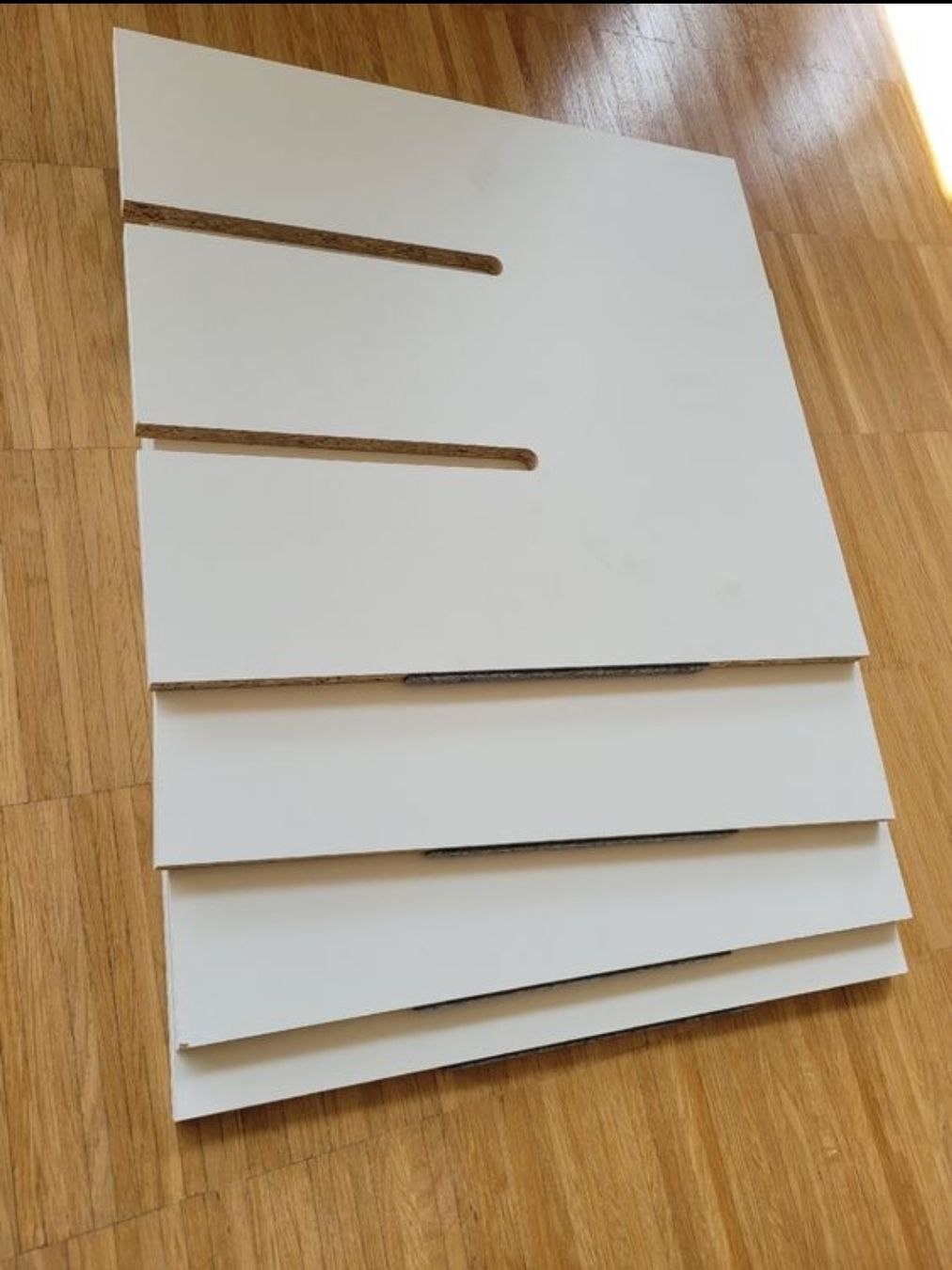Ikea Étagères: Kallax Flascheneinsatz – D'occasion à Uster par 13smiley13 1