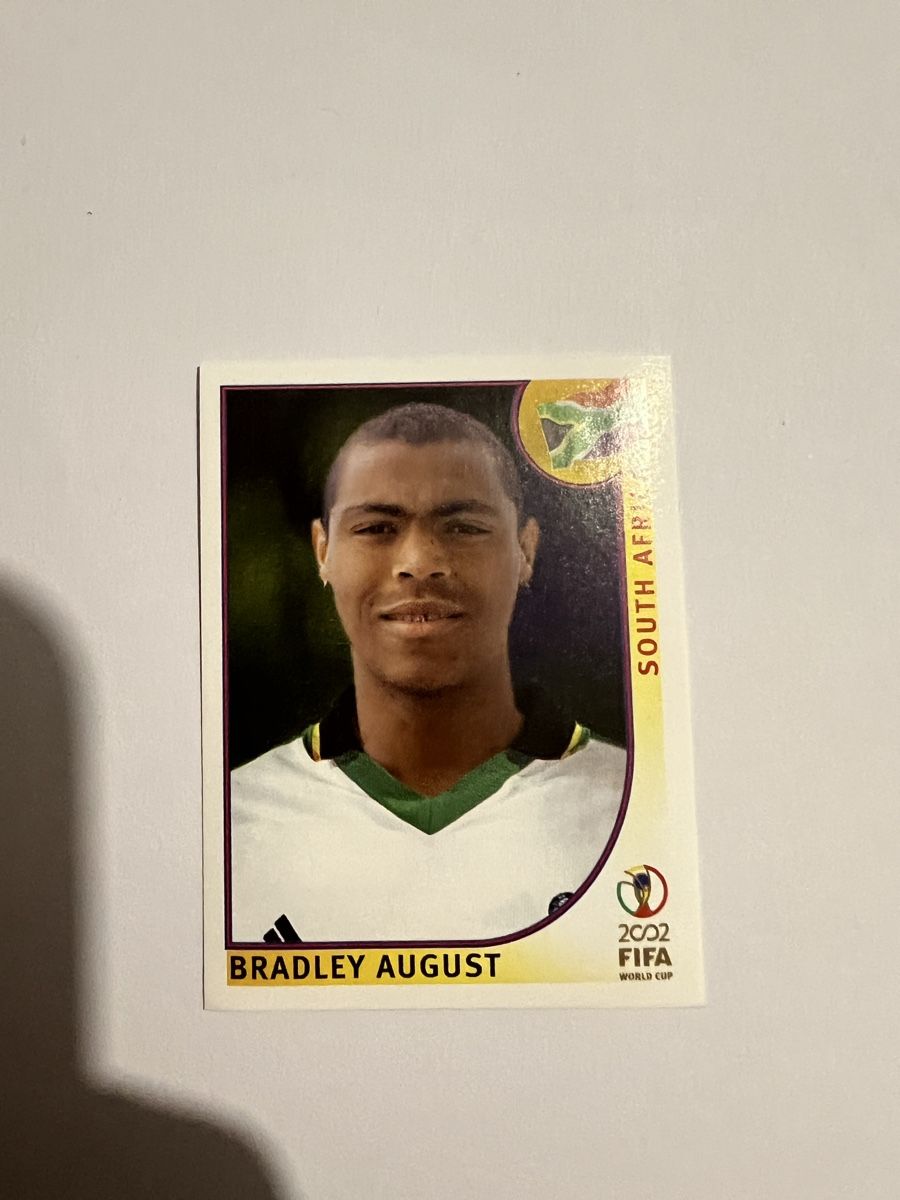Panini Carte collezionabili: Panini WM02 Bild – Usato da Willisau venduto da Neiro77