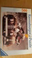Ravensburger Puzzle, 500 Teile, Top Zustand