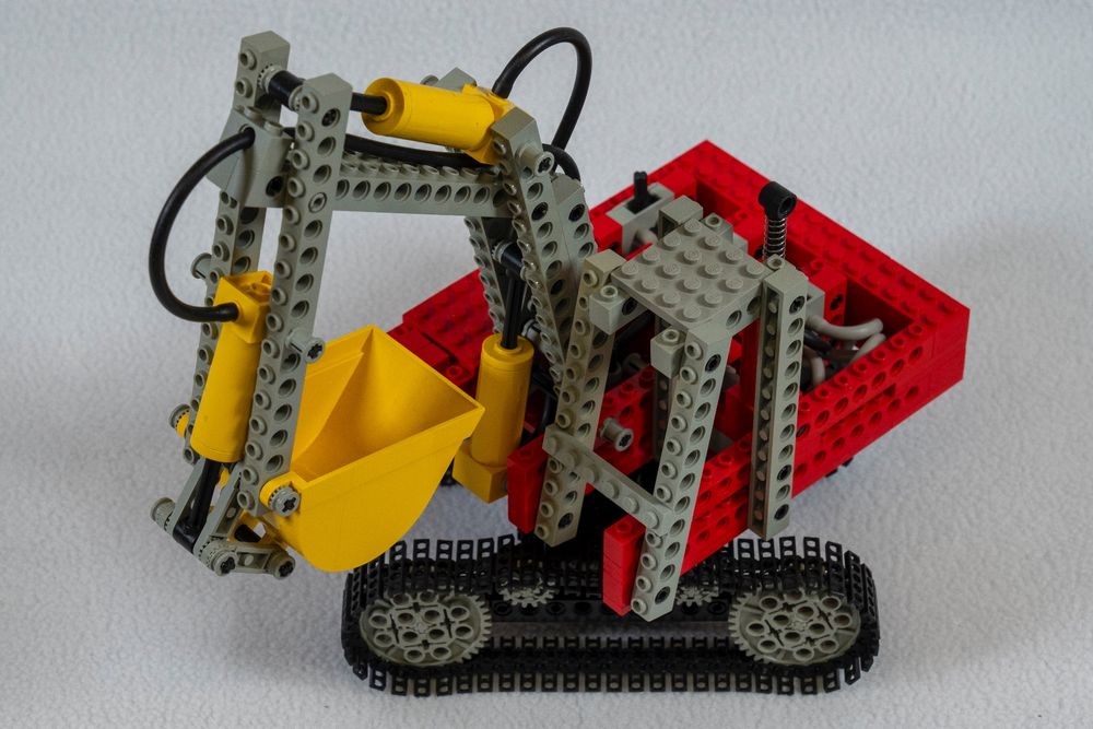 Lego 8851 Technic 