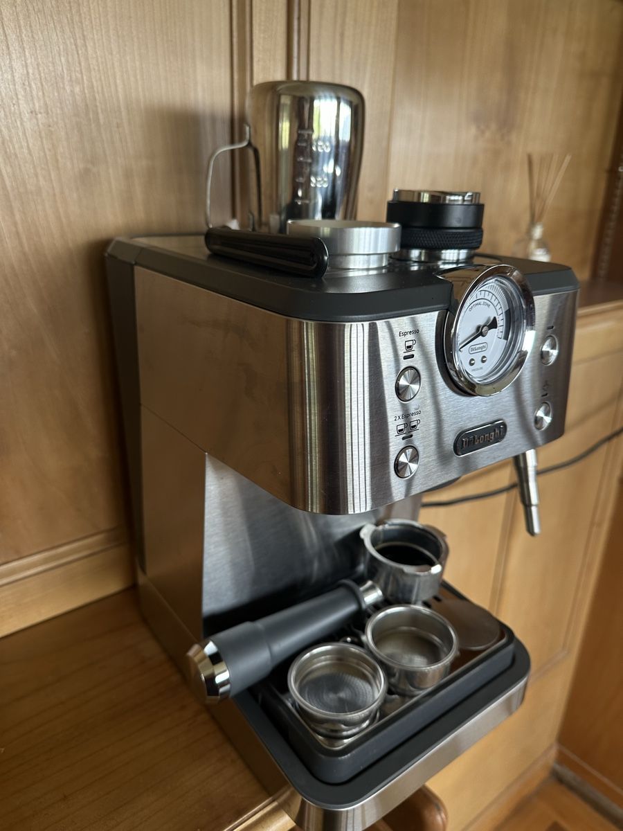 De'Longhi Machines à café & Machines à expresso: DeLonghi La Specialista Espresso Machine used – D'occasion à Blonay par sae_6sgw 5